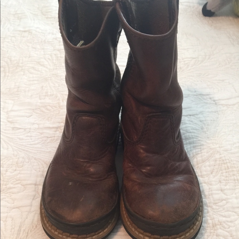Georgia boot